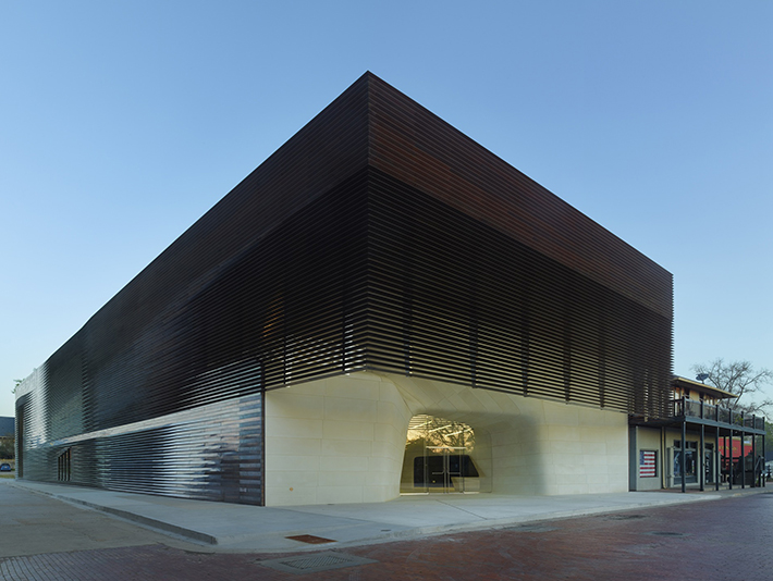 Louisiana State Museum and Sports Hall