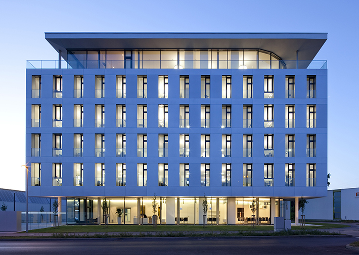 Headquarters Siegle + Epple, Stuttgart, Germany