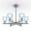 3D "Sconces Chandelier" - luminaires and lighting solutions