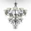 3D "Italamp 76-240L Chandelier" - luminaires and lighting solutions