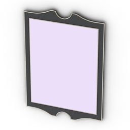 mirror - 3D Model Preview #be9c235f