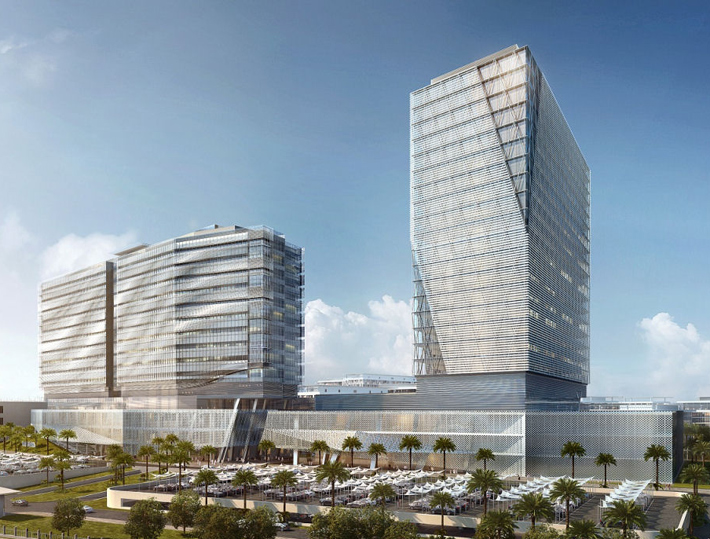 King Saud Medical City, Riyadh, Saudi Arabia