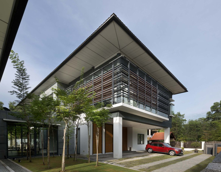 Zeta House, Kuala Lumpur, Malaysia