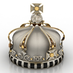 crown royal 3D Model Preview #6fe36571