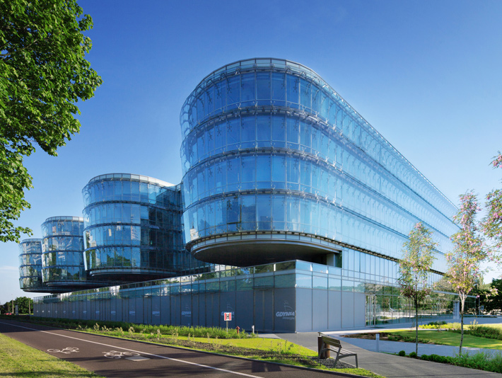 Pomeranian Science Park, Gdynia, Poland