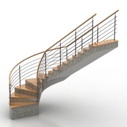 stair 3D Model Preview #cf82cce3