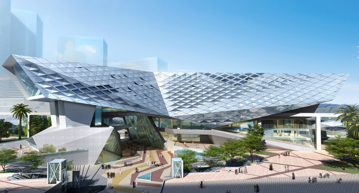 Museum of the Built Environment, Saudi Arabia