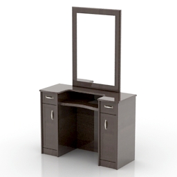 Download 3D Dressing table
