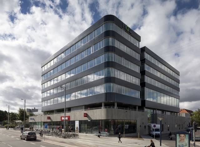 MOE corporate headquarters, Copenhagen, Denmark