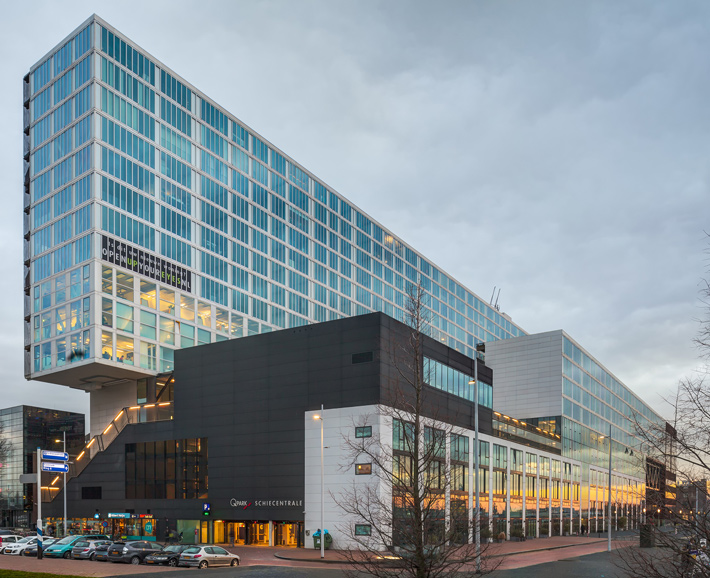 Schiecentrale 4b, Rotterdam, The Netherlands