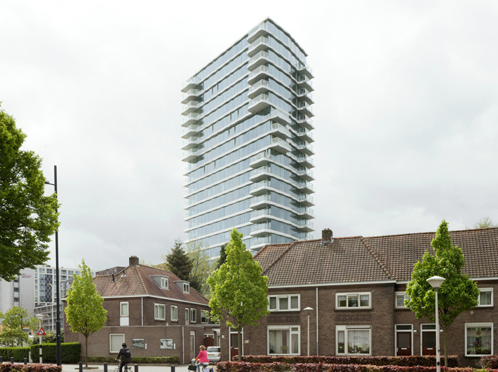 E’ Tower, Eindhoven, The Netherlands