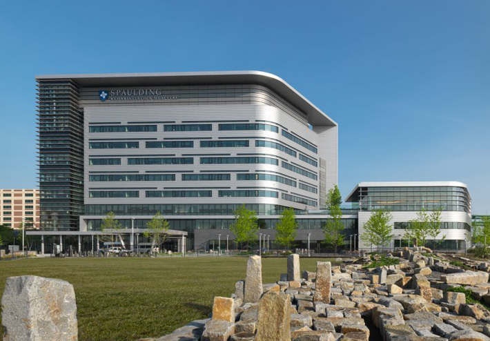 Spaulding Hospital, Boston, United States