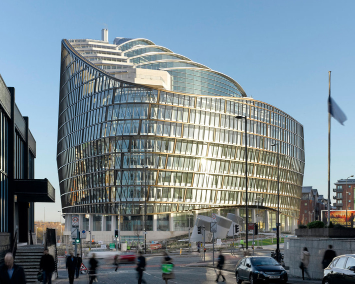 One Angel Square, Manchester, United Kingdom
