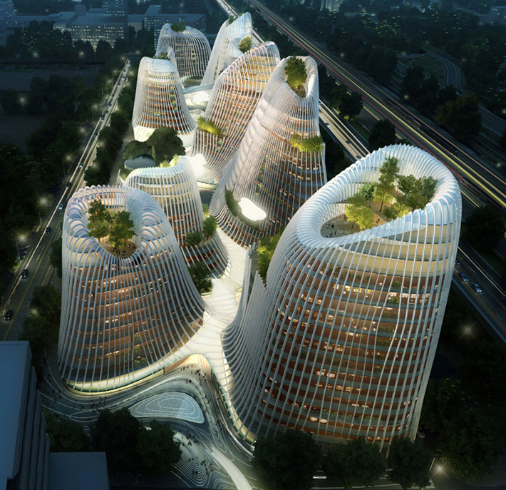 Taichung Convention Center, Taipei, Taiwan