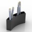 3D "Office accessories" - Collection