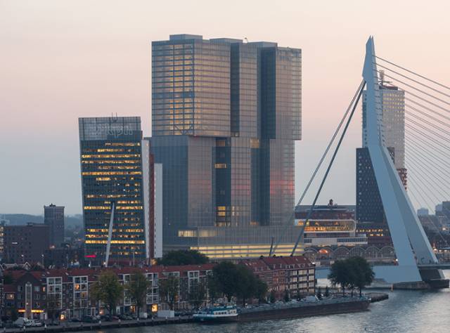 De Rotterdam, Rotterdam, The Netherlands