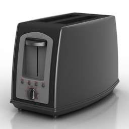Download 3D Toaster