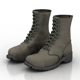 shoes 3D Model Preview #b54d6faf