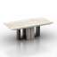 3D "Tables" - Interior Collection