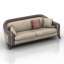 3D "Armchair Sofa CONTEMPORARY" - Interior Collection