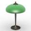 3D "Classic Desk Lamp" - Luminaires and lighting solution