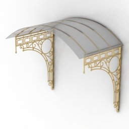 Download 3D Awning