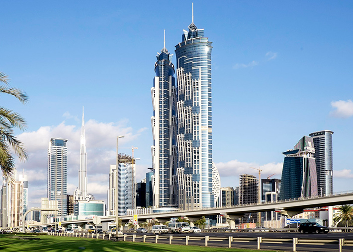 JW Marriott Marquis Dubai, United Arab Emirates