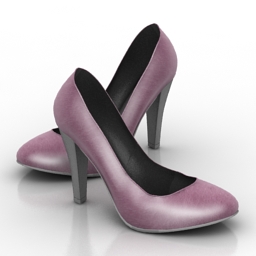 shoes 3D Model Preview #e07dbf48