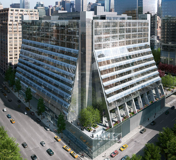  Five Manhattan West, New York, United States