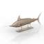 3D "Figurine fish" - Collection