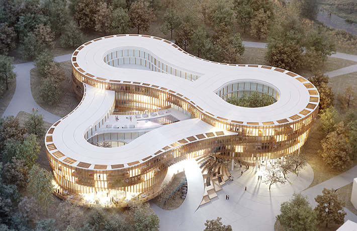 Myrtle Garden Hotel, Xiangyang, China