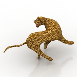 Tiger 3D Model $149 - .3ds .c4d .fbx .ma .obj .max .unitypackage