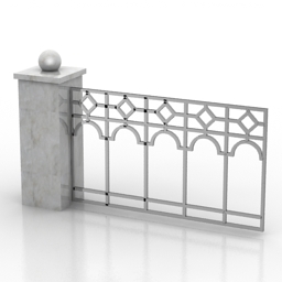 Download 3D Fence