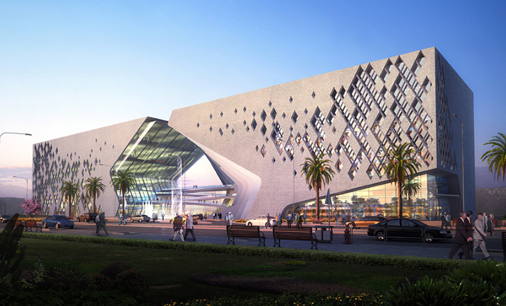 Basra Cultural Center, Basra, Iraq