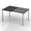 3D "BONTEMPI Table Chair" - Interior Collection
