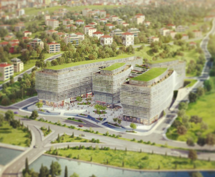 Premier Campus Office, Istanbul, Turkey