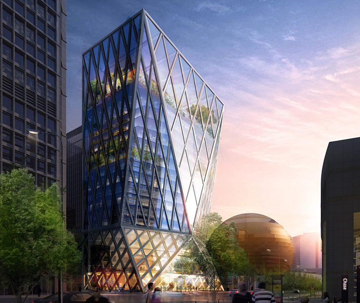 Citic Bank Headquarters, Hangzhou, China