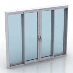 3d Model Window Category Doors Windows