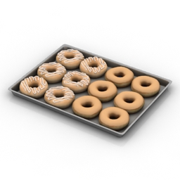 Download 3D Tray