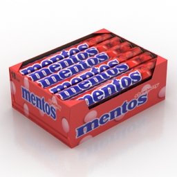 Download 3D Chewy dragees