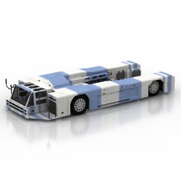 Download 3D Airpalne truck