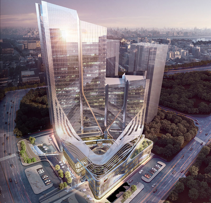 New Destination Lifestyle Centre, China