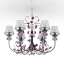 3D "Florenz Lamp 1153-02AP Chandelier Sconce" - Luminaires and lighting solution