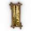 3D "Bamboo Decor Picture Lamp" - Interior Collection