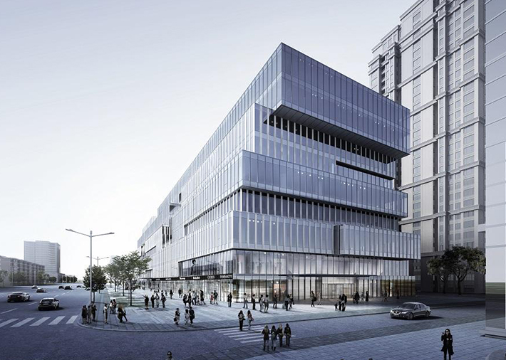 Shenyang COHL Parcel K, Shenyang, China