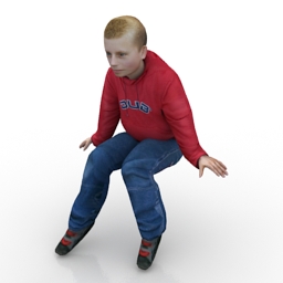 Download 3D Boy