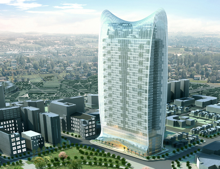 Ciri Five Star Residence, Hanoi, Vietnam