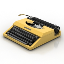 Download 3D Typewriter