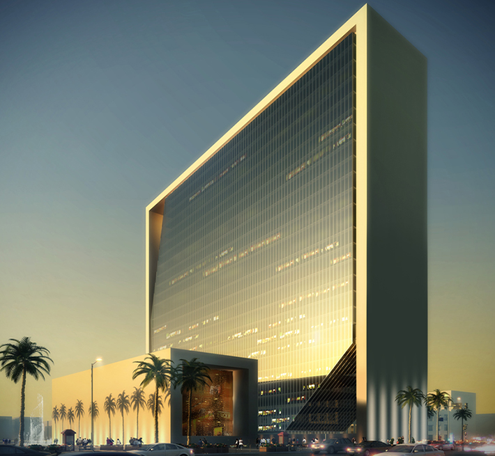 Park Inn Hotel, Jeddah, Kingdom of Saudi Arabia