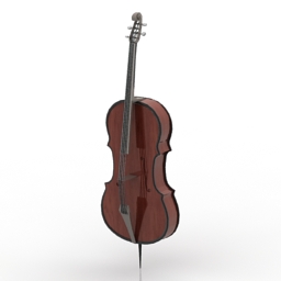 Download 3D Cello